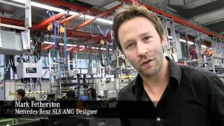 AMG Factory Tour Experience