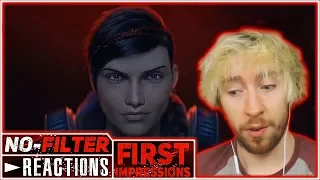Gears 5 Trailer at Xbox E3 Briefing | E3 2019 Live Reaction & First impressions
