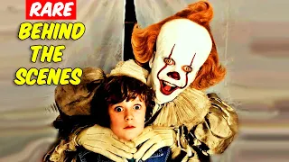 IT CHAPTER 2 Movie Bloopers & Behind The Scenes