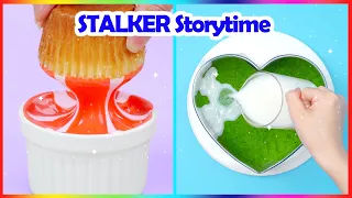 😎 STALKER Storytime 🌈 Perfect Colorful Cake Decorating Recipes