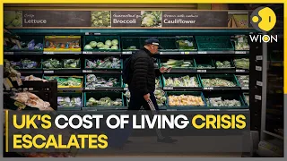 UK Cost of Living Crisis: How to Survive the Sharp Increase in Expenses | WION