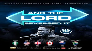 AND THE LORD REVERSED IT || NSPPD || 5TH FEBRUARY 2024