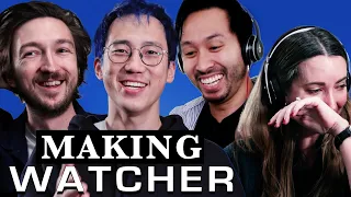 How We Built Our Dream Team • Making Watcher