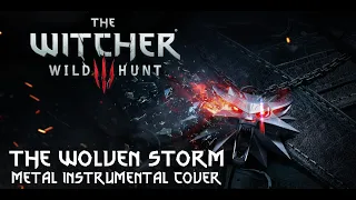 The Witcher 3  - The Wolven Storm (Priscilla's song) Metal Instrumental Cover