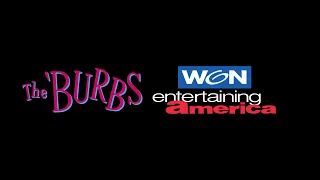 The Burbs 1989 Promo Sunday at 12pm on WGN-TV/WGN Entertaining America (February 5 or 6,1998)