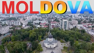 MOLDOVA 🌍-BEST DRONE FOOTAGE❤️‍🔥
