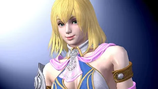 Soul Calibur - Cassandra Tribute (SCII Theme)