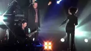 SIMPLE MINDS - STARS WILL LEAD THE WAY - MILANO ALCATRAZ 25-02-14