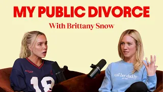 Brittany Snow: Stop Falling in Love with Potential