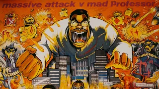 Massive Attack V Mad Professor – No Protection | B