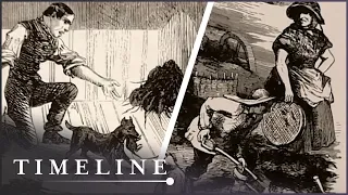 The Victorian Jobs That Made You A Social Outcast | The Worst Jobs In History | Timeline