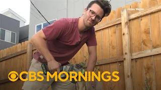 Man builds benches with message, baseball player and mom share emotional moment, more uplifting news