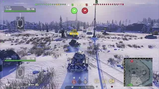 T-34-85M Ace Cliff (WoT Console)