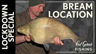 Bream Fishing : Location (2020)