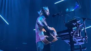 Bon Iver: Holocene (Live) from PNC Arena in Raleigh, NC (2019)