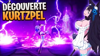 Kurtzpel ✦ Un Action-MMORPG par les créateurs d'Elsword | Découverte & Gameplay FR