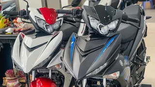 Giá Xe Yamaha Exciter 150 Mới Nhất Tháng 10/2023, Tặng Combo Quà | Quang Ya