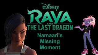 Let's Discuss: Raya and the Last Dragon - Namaari's Missing Moment