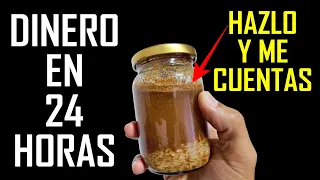 💰 ATRAE DINERO EN 24 HORAS | Ritual Para Tener Dinero con Urgencia