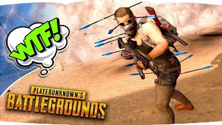 PUBG СМЕШНЫЕ МОМЕНТЫ WTF #6 🔥 ПУБГ ВТФ "БАГИ, ПРИКОЛЫ, ФЕЙЛЫ" 😂