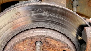 Do I need Brake Rotors or How to tell when to Change Brake  Rotors