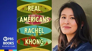 Readers Club | "Real Americans" by Rachel Khong