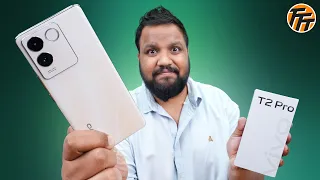 vivo T2 Pro Unboxing - Rs 25,000-க்குள் சிறந்த Phone-ஆ? 🧐