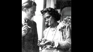 The Friendship of Salvador Dalí & Coco Chanel