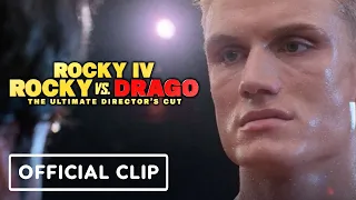 Rocky IV: Rocky vs. Drago: The Ultimate Director’s Cut - Stallone Talks About Cast Official Clip