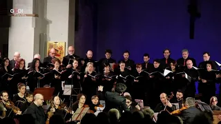 Il Ricercare Ensemble incanta il pubblico con Bach