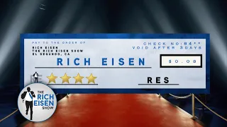 Residual Rich Returns!!! How Much Did Rich Eisen Earn for His ‘Arli$$’ Appearance?