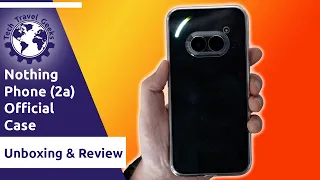 Nothing Phone (2a) Official Case - Unboxing and Review #nothing #NothingPhone2a #android