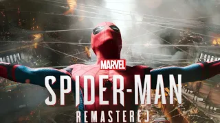 Spiderman saved the professor in a very amazing way.Game