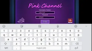 Pink Channel Password (Summertime Saga) In Sony Xperia 5 IV