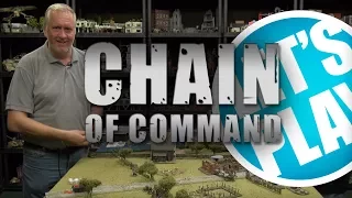 Let's Play: Chain of Command - Action on the Orne