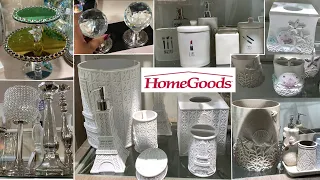 HomeGoods Glam Home Decor & Bathroom Decoration Accessories | Shop With Me August 2019