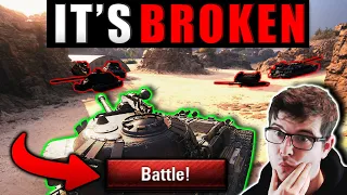 the greatest reward tank is insane | World of Tanks