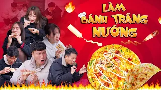 LÀM BÁNH TRÁNG NƯỚNG | Hai Anh Em Phần 336 | Phim Học Đường Hài Hước Hay Nhất Gãy TV