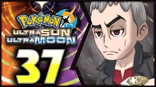 Pokemon Ultra Sun and Moon: Part 37 - Nanu's Grand Trial! [100% Walkthrough]