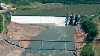 Sobre o rompimento da barragem 14 de Julho