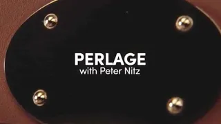 "Perlage" trailer - the art of nail setting - Leathercraft Tutorials with Peter Nitz