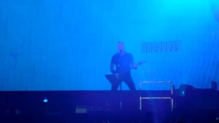 MetallicA-Enter Sandman  (Live 2017 Korea)