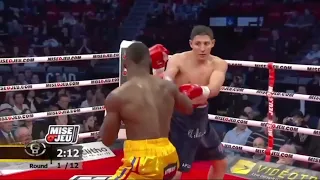 Adonis Stevenson (Canada) vs Jesus Gonzales (USA) | Boxing, HIGHLIGHTS, HD