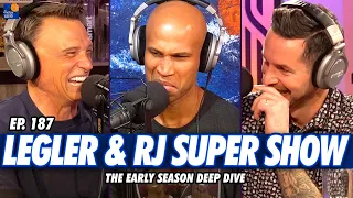 An NBA Early Season Deep Dive with Tim Legler and Richard Jefferson