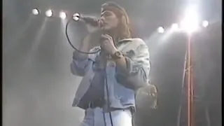 Aha live Derby Rock Festival Argentina 1991 full concert