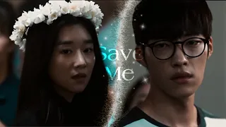 Dong Cheol & Sang Mi || [save me]