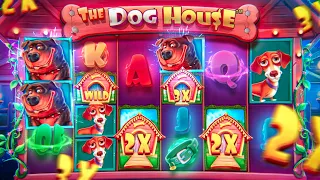 THE ALL IN DOG HOUSE BONUS BUY... (it saved me)