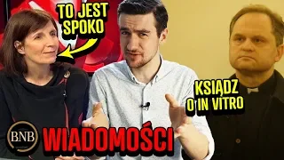 Dzieci z In Vitro Są BEZ DUSZY! Zalecenia WHO Są SPOKO? ROZŁAM w Unii | WIADOMOŚCI