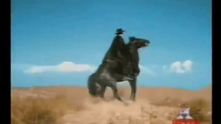 Zorro - Zorro Domina o Terror (1957) Dublado