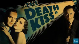 The Death Kiss (1933) | Pre-Code Mystery | Bela Lugosi, David Manners, Adrienne Ames